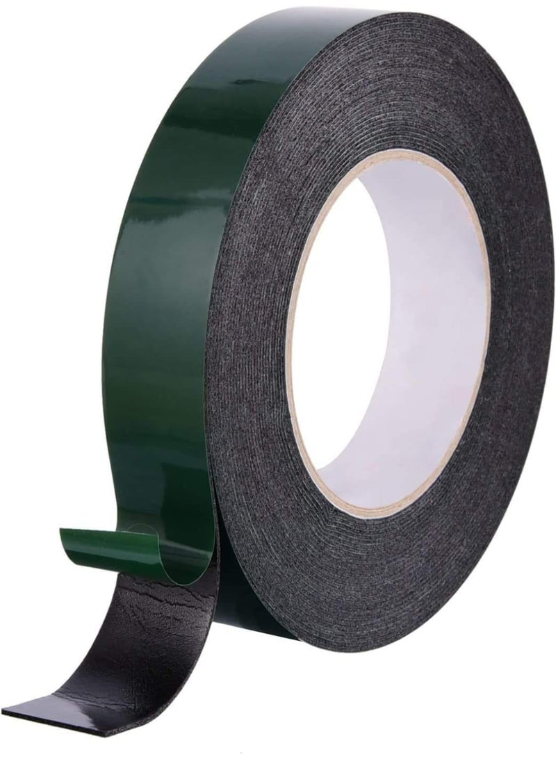 ماجين شريط لاصق رغوي مزدوج الجوانب مقاوم للحرارة العالية، بطول 5 أمتار وقطر 50 ملم. - Image 1